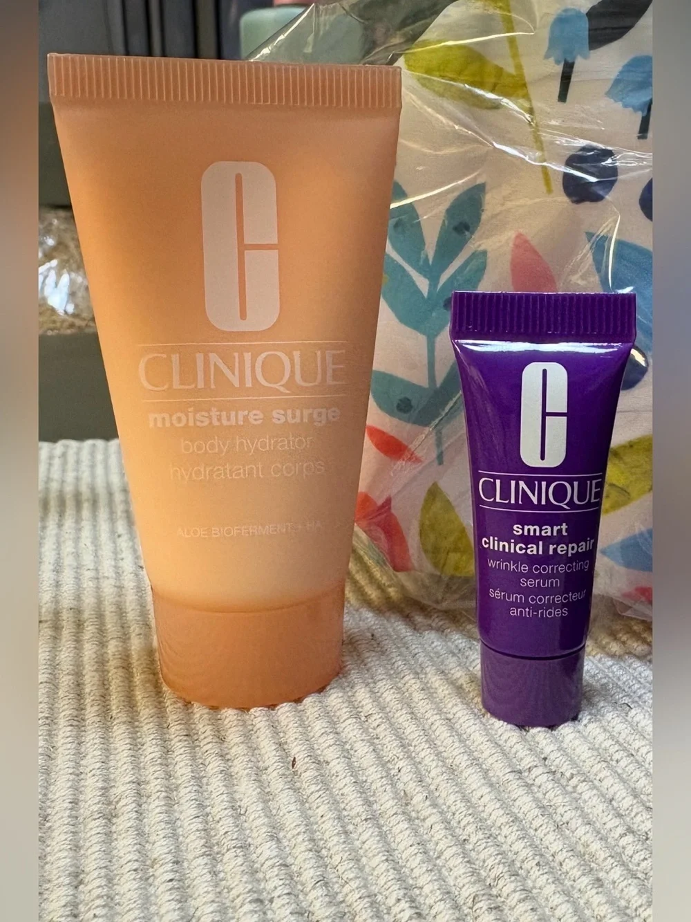 Clinique make up